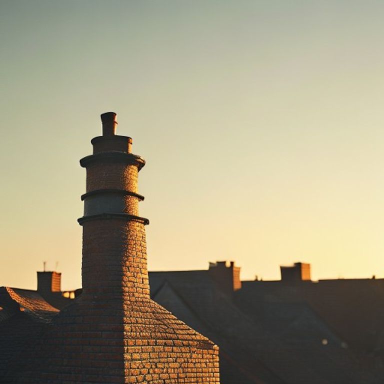 Steven Park Chimney LLC — professional Chimney Sweep in Nolensville, our branded team and work van — Chimney Sweep near me